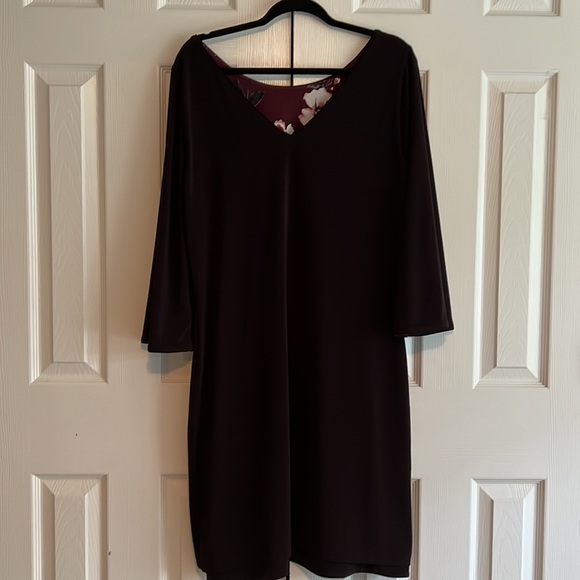 WHBM reversible dress. 4 dresses in one! - Picture 3 of 5
